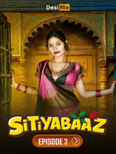 Sitiyabaaz S01 Episode 3 (Hindi)