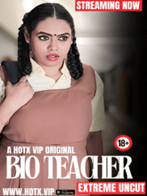 Bio Teacher (Hindi)